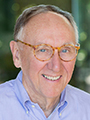 米国Esri社 社長　Jack Dangermond（ジャック　デンジャモンド）