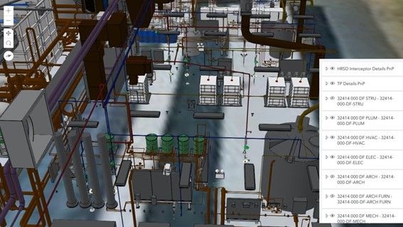 下水作業の効率化のために新しいオペレーションを獲得