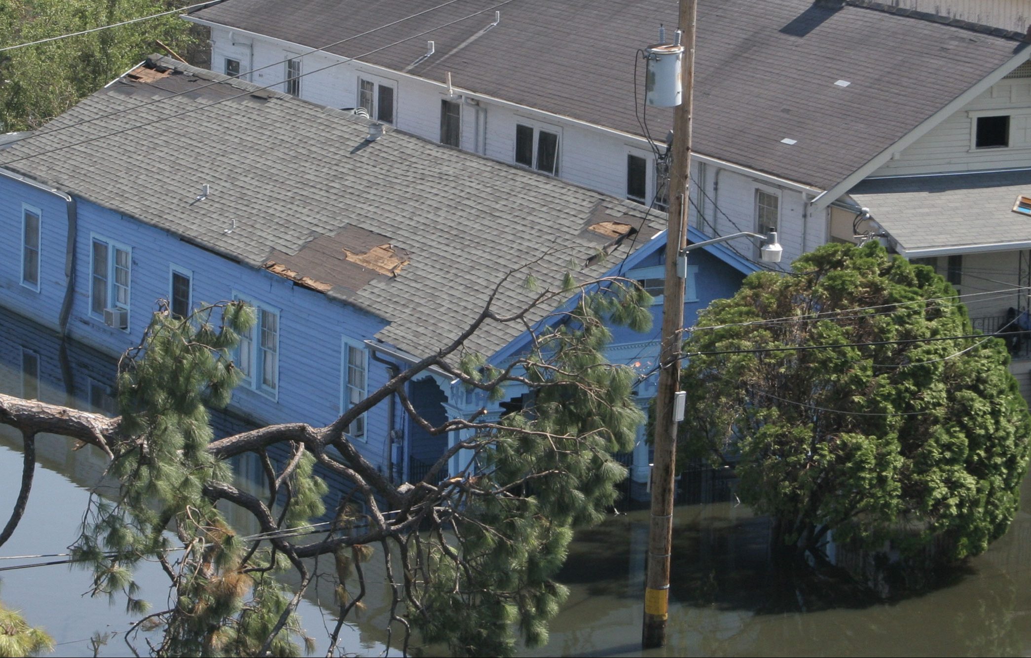 ニューオーリンズ港