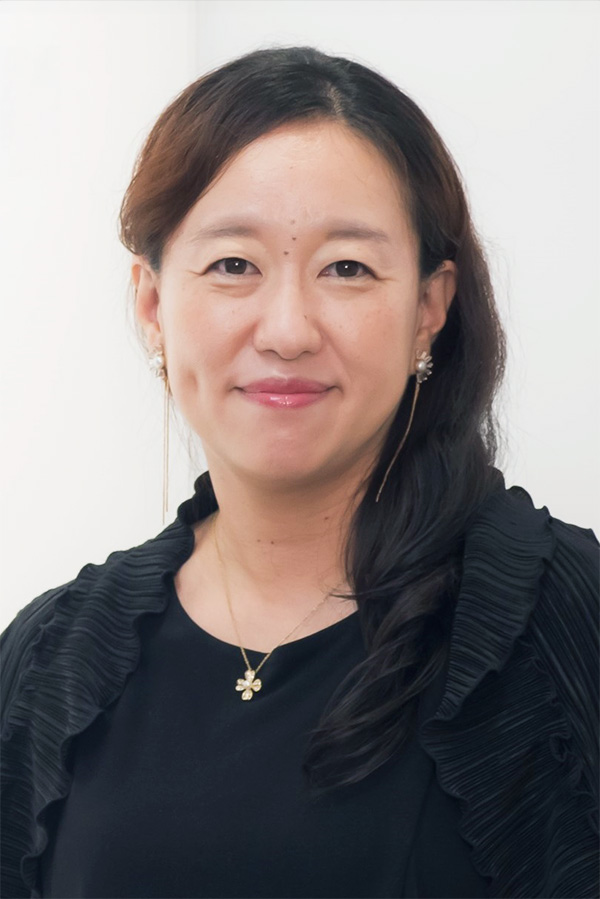 ジオテクノロジーズ株式会社　ジオソリューション営業本部　藤波 紹子 氏