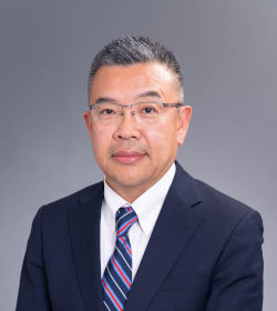 ESRIジャパン株式会社　代表取締役社長　山口格